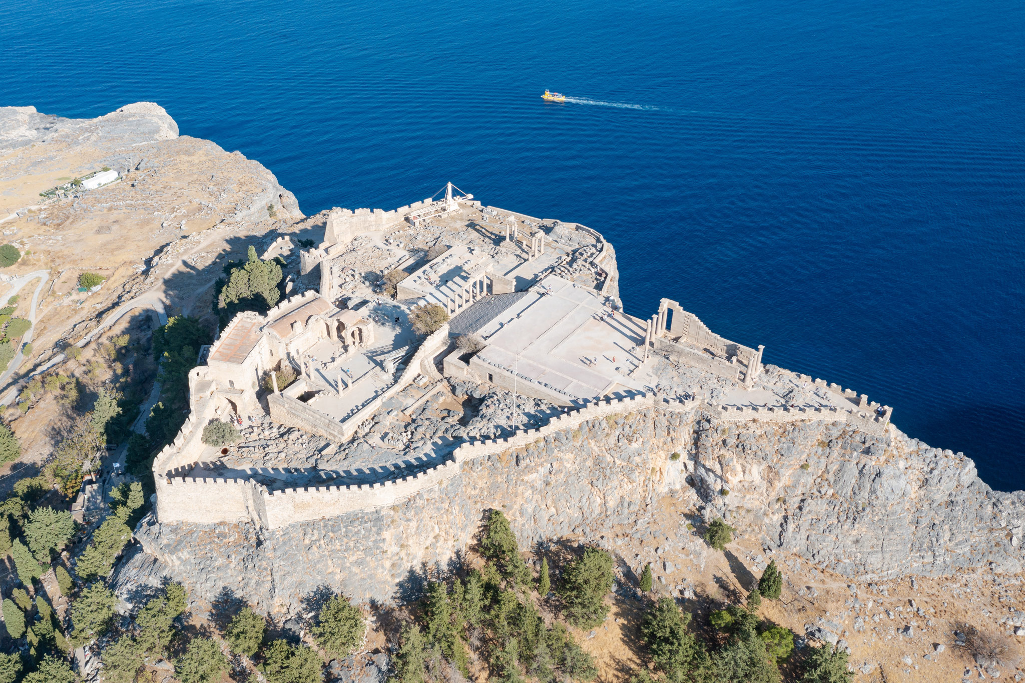 Lindos, Rodos